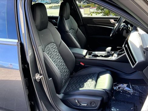Used 2023 Audi RS 6 AWD/4WD image 7
