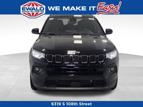 New 2026 Jeep Compass Limited AWD/4WD image 14