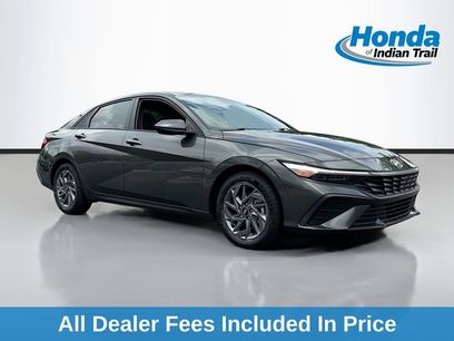 Used 2024 Hyundai Elantra SEL
