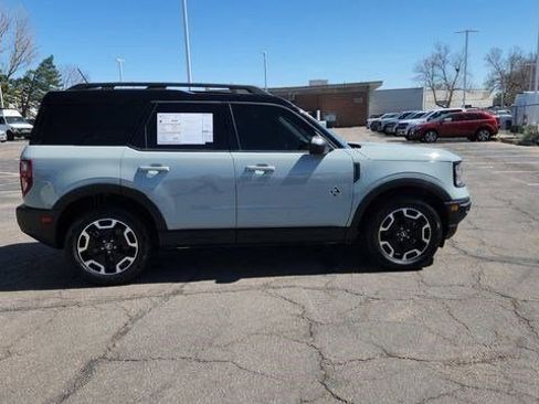 Certified 2024 Ford Bronco Sport Outer Banks w/ Tech Package AWD/4WD image 13