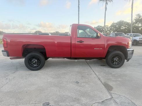 Used 2013 Chevrolet Silverado 2500 W/T image 16