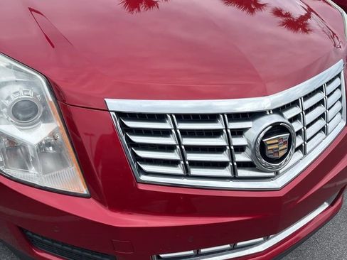 Used 2016 Cadillac SRX Luxury w/ Driver Awareness Package image 3