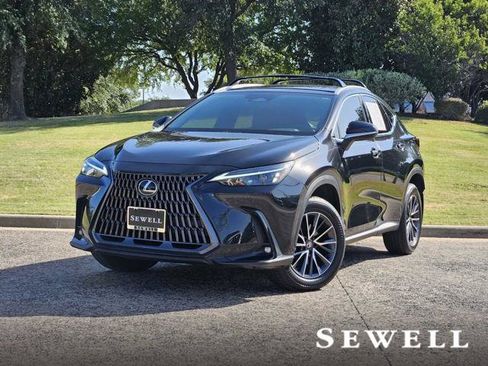 Certified 2026 Lexus NX 350 AWD w/ Accessory Package (K3) image 1