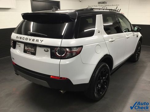 Used 2019 Land Rover Discovery Sport HSE image 11