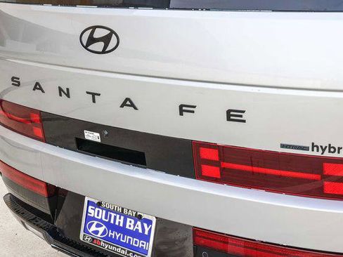 New 2026 Hyundai Santa Fe Calligraphy AWD/4WD image 7