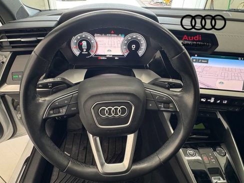 Used 2023 Audi A3 2.0T Premium Plus w/ Premium Plus Package AWD/4WD image 22