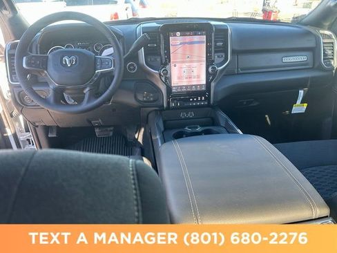 New 2026 RAM 2500 Big Horn AWD/4WD image 21