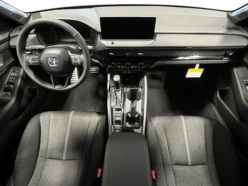 New 2026 Honda Accord Sport image 16