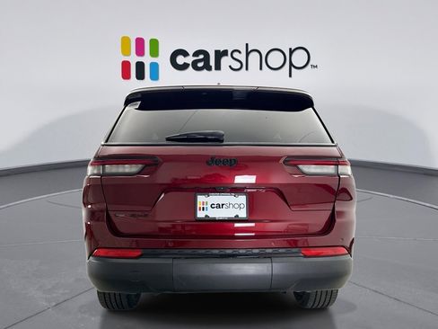 Used 2021 Jeep Grand Cherokee L Laredo image 4