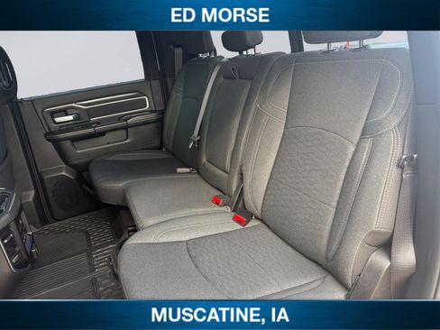 Used 2026 RAM 3500 Big Horn AWD/4WD image 13