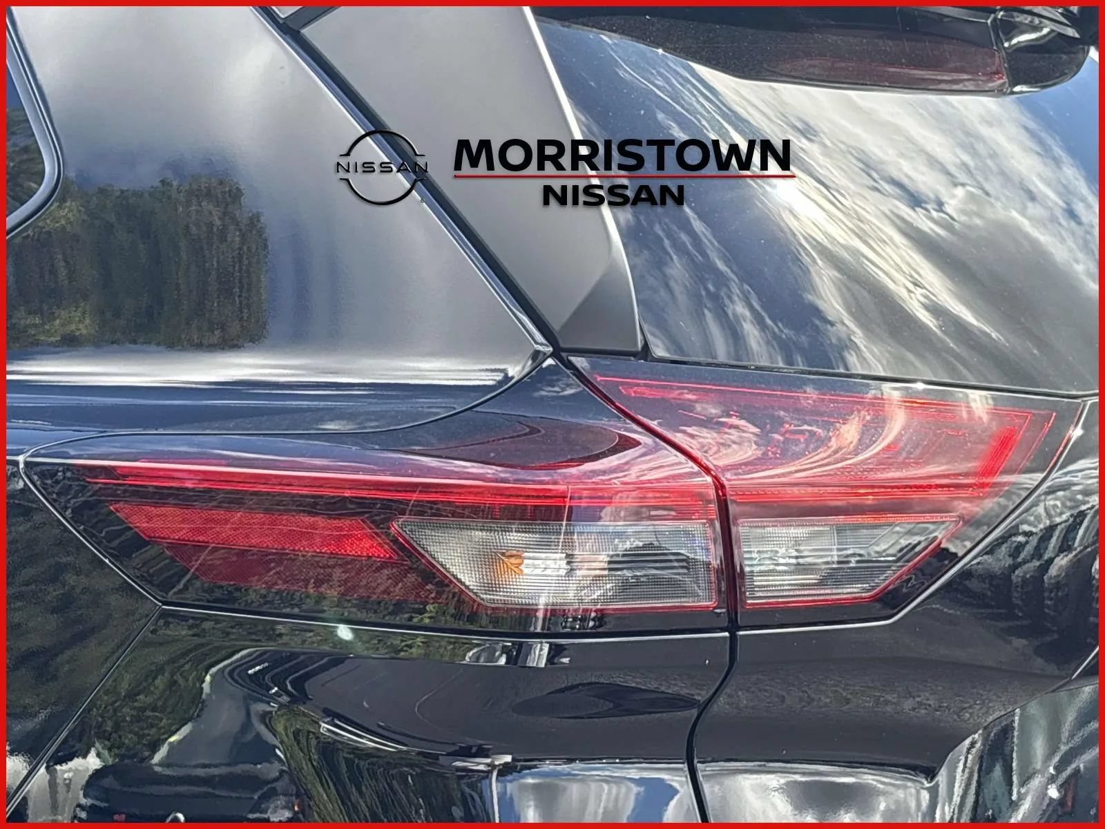 New 2026 Nissan Rogue S FWD image 10