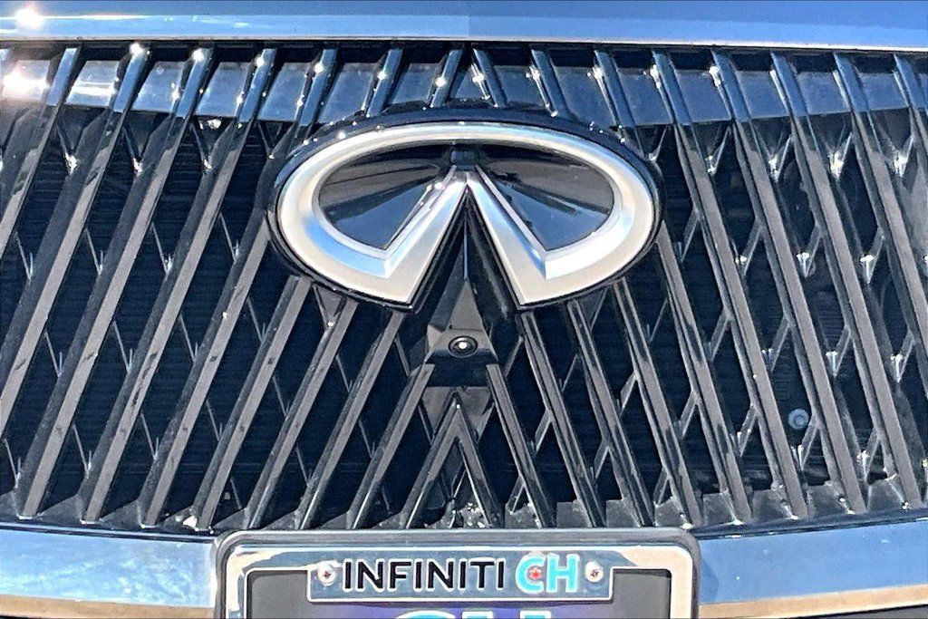 Certified 2027 INFINITI QX60 Autograph w/ Dark Cargo Package AWD/4WD image 12