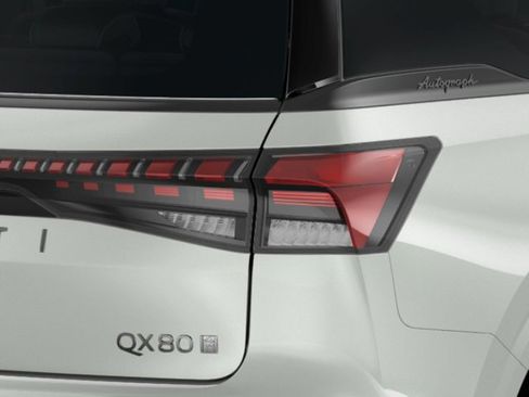 New 2026 INFINITI QX80 Autograph image 11