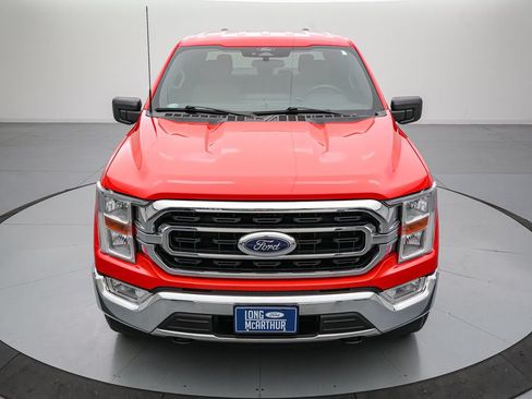 Certified 2022 Ford F150 XLT w/ XTR Package AWD/4WD image 10