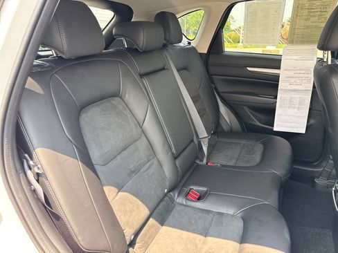 Certified 2023 MAZDA CX-5 AWD 2.5 S w/ Select Package image 12