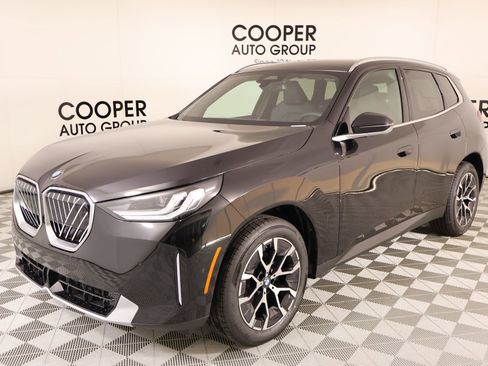 New 2026 BMW X3 xDrive30 w/ Convenience Package AWD/4WD image 10