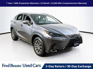 Used 2020 Lexus NX 300 AWD w/ Comfort Package video 1