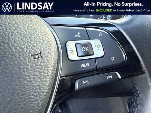 Used 2019 Volkswagen Tiguan SE w/ Panoramic Sunroof Package image 20