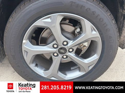 Used 2025 Ford Escape ST-Line Select AWD/4WD image 20