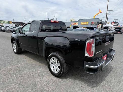 Used 2016 GMC Canyon SLE AWD/4WD image 5
