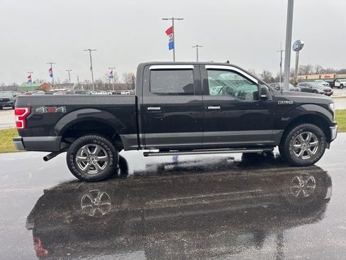 Used 2020 Ford F150 XLT w/ Equipment Group 302A Luxury image 2