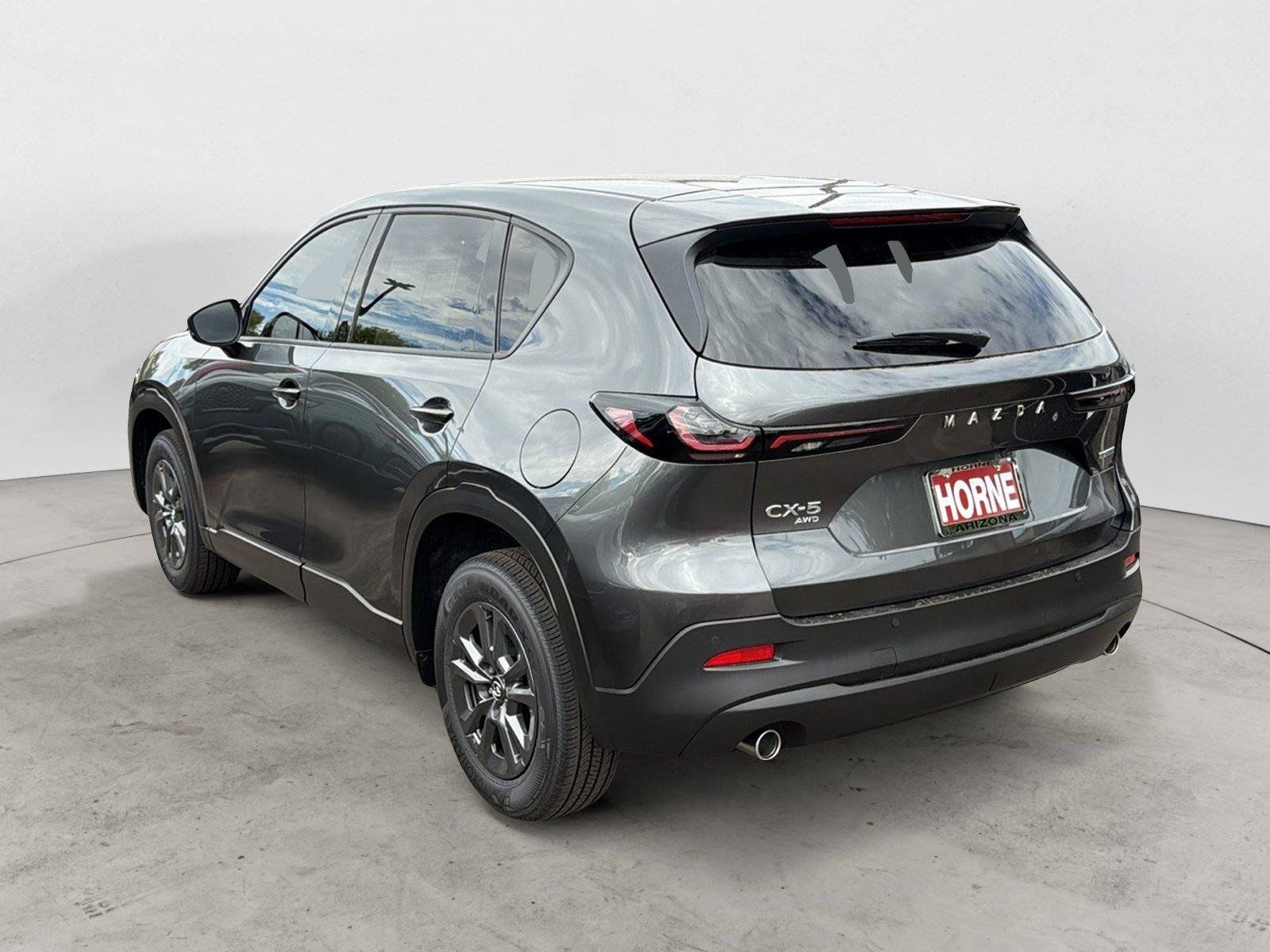 New 2026 MAZDA CX-5 Select AWD/4WD image 5