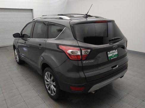 Used 2018 Ford Escape Titanium AWD/4WD image 5