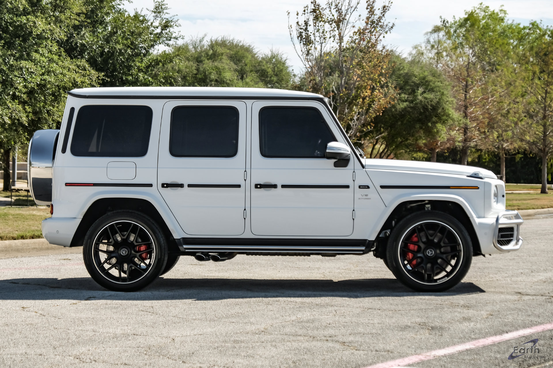 Used 2022 Mercedes-Benz G 63 AMG 4MATIC image 20