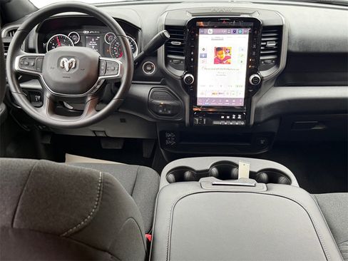 New 2026 RAM 2500 Tradesman image 10