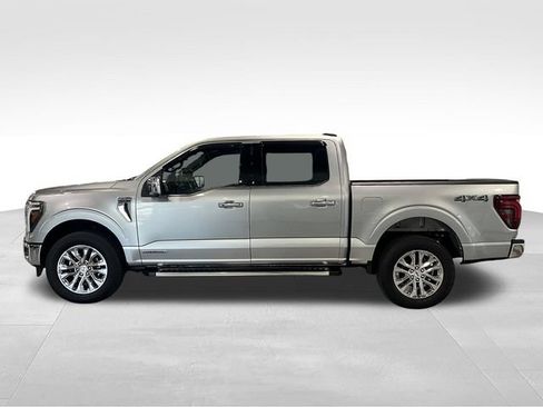 Used 2025 Ford F150 Lariat w/ Equipment Group 501A Mid AWD/4WD image 4