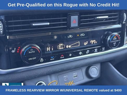 Used 2022 Nissan Rogue SL w/ SL Premium Package image 20