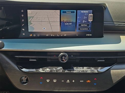 New 2025 Nissan Murano SL image 13