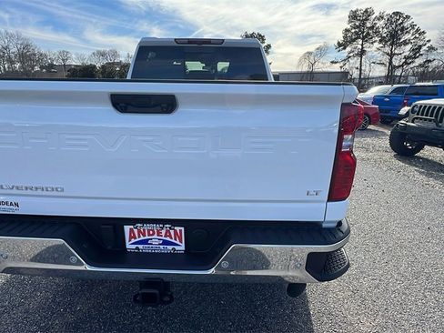 New 2026 Chevrolet Silverado 2500 LT w/ All Star Edition image 6