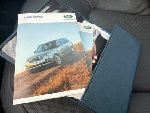 Used 2018 Land Rover Range Rover Supercharged AWD/4WD image 18