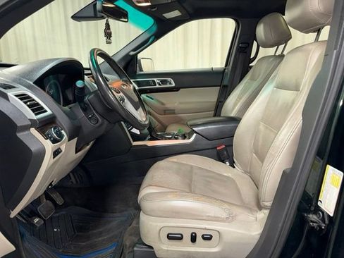 Used 2013 Ford Explorer Limited AWD/4WD image 14