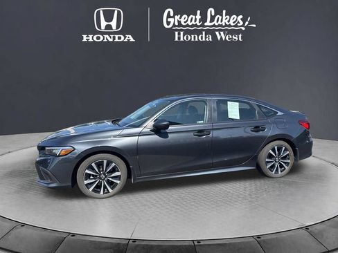 Used 2024 Honda Civic EX image 12