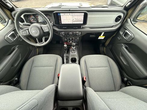 New 2025 Jeep Wrangler Willys image 24