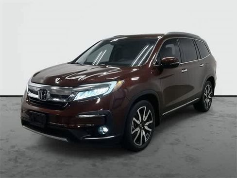 Used 2019 Honda Pilot Touring image 1