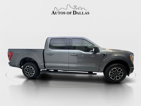 Used 2023 Ford F150 XLT w/ Equipment Group 302A High AWD/4WD image 10