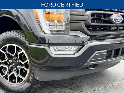 Certified 2023 Ford F150 XLT w/ Equipment Group 302A High AWD/4WD image 3
