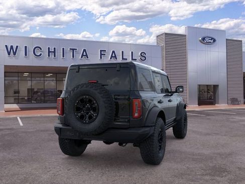New 2026 Ford Bronco Badlands w/ Wildtrak Package AWD/4WD image 8