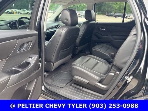Used 2019 Chevrolet Traverse Premier w/ LPO, Blackout Package image 19