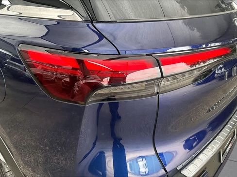 Used 2022 INFINITI QX60 Luxe w/ Cargo Package FWD image 28