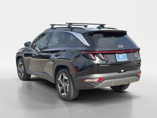Certified 2024 Hyundai Tucson Limited video 3