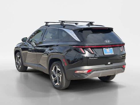 Certified 2024 Hyundai Tucson Limited image 3