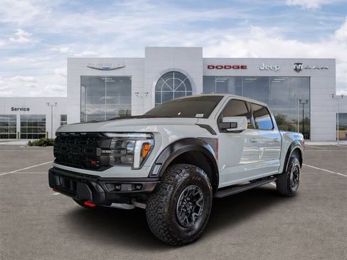 Used 2024 Ford F150 Raptor w/ Equipment Group 803A Raptor R AWD/4WD image 5