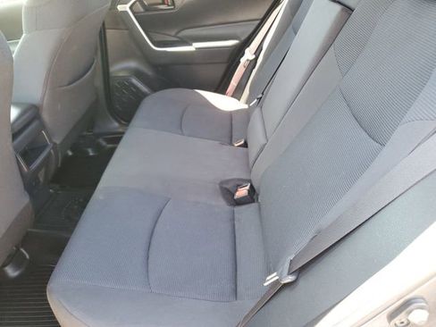 Used 2019 Toyota RAV4 LE w/ All Weather Liner Package AWD/4WD image 13