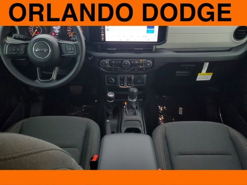 New 2026 Jeep Wrangler Sport image 11