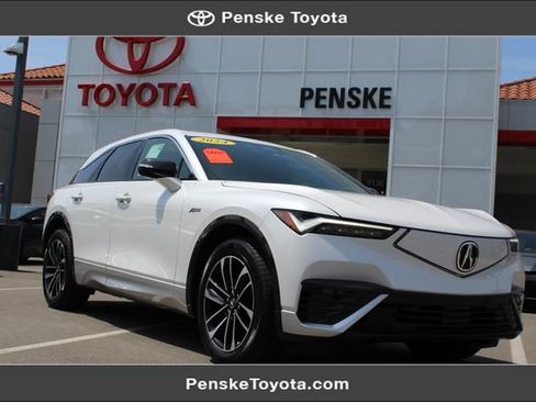 Used 2024 Acura ZDX A-Spec RWD image 1