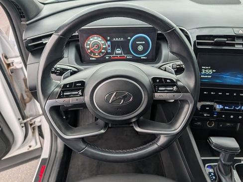 Used 2023 Hyundai Santa Cruz SEL Premium image 14